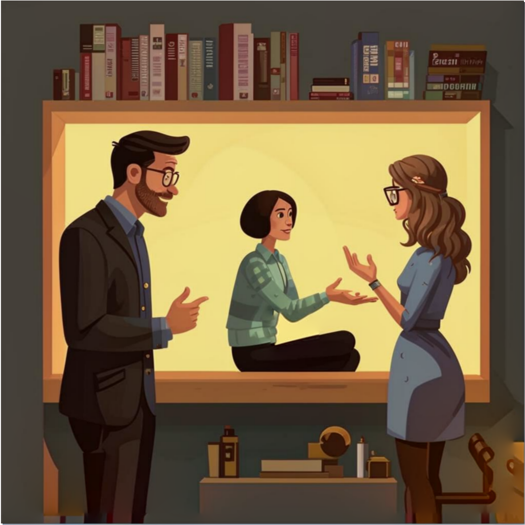 Изображение создано при помощи нейросети Kandinsky