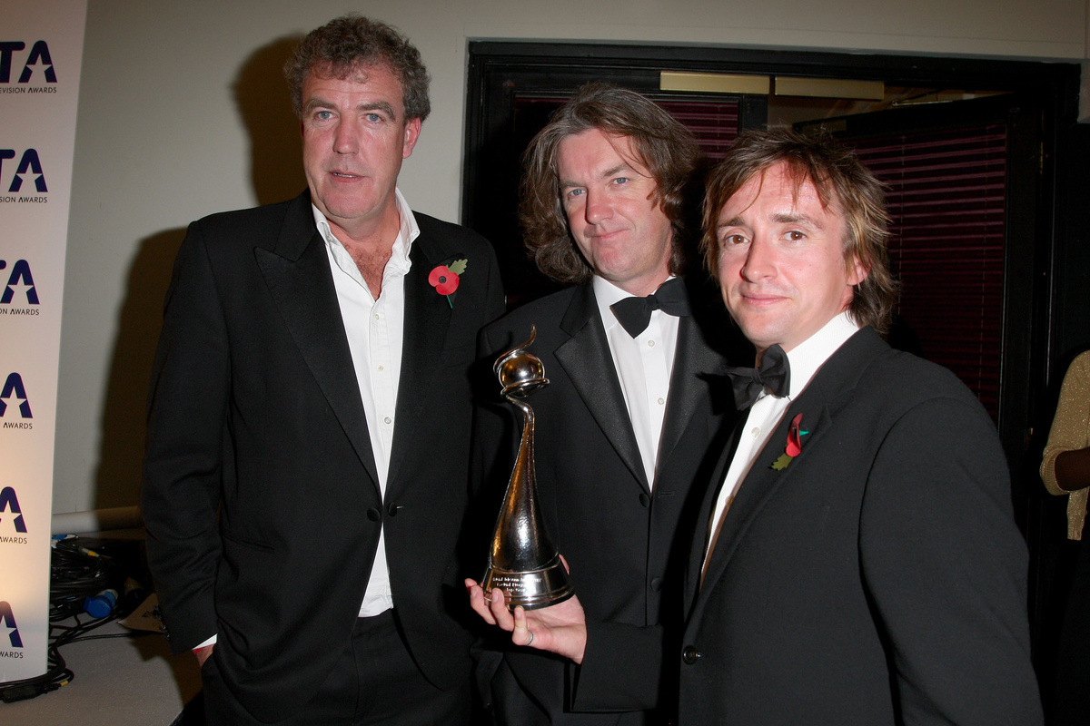    Наибольшую известность Кларксону принесло участие в телевизионном шоу Top Gear на канале BBC. Эта программа выходила с 1977 года, но до появления Кларксона она выглядела совершенно иначе. Ведущий присоединился к проекту в 1988 году / Gettyimages.ru / Jon Furniss/WireImage