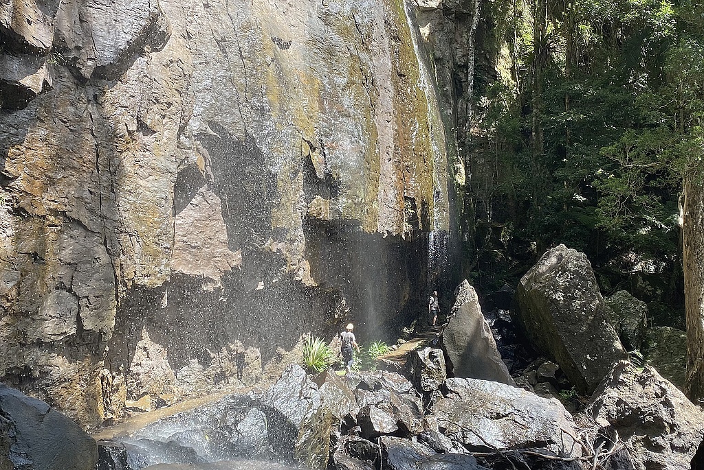 Водопад Блэкфэллоу