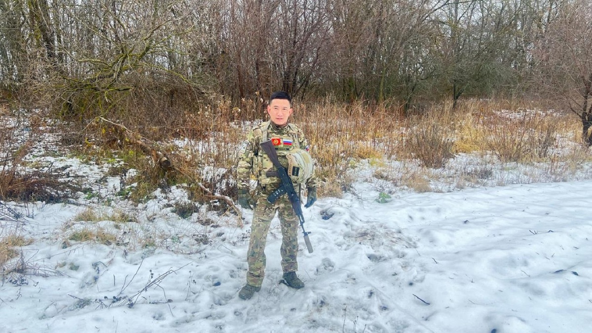 Виктор Цой на СВО занимался запуском и обслуживанием беспилотников.  Фото: Фото: Предоставлено героем публикации