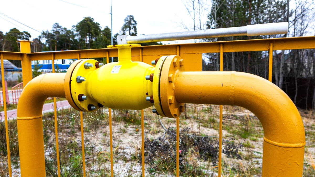    В Югре расширяют «газовую паутину»