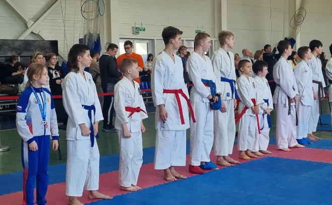    © Пресс-служба комитета по спорту Ленобласти