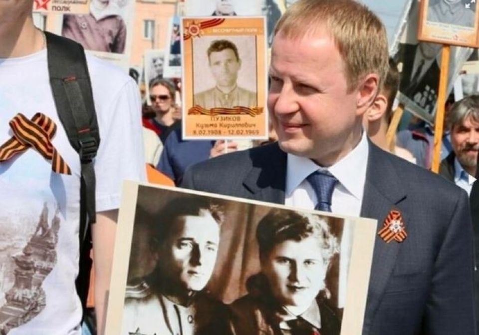 Фото: Виктор Томенко ╱ Telegram