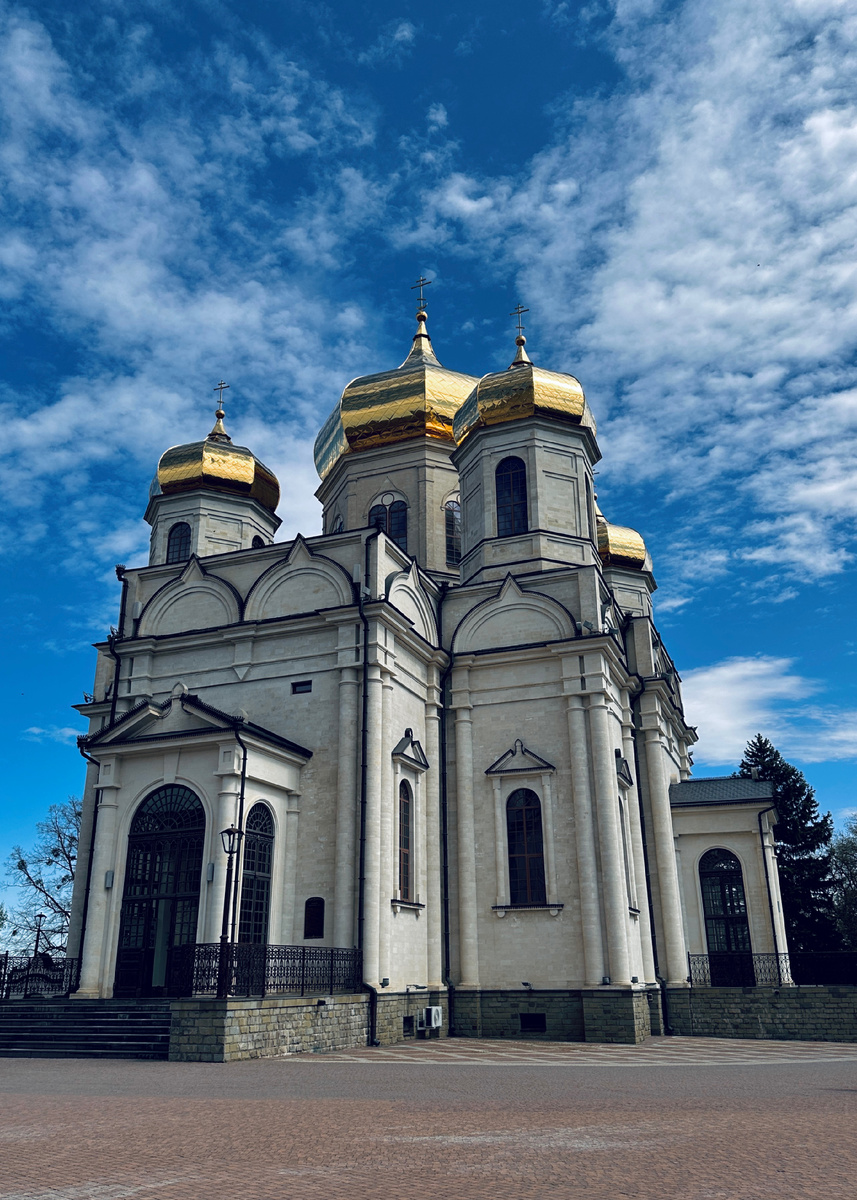 Казанский кафедральный собор