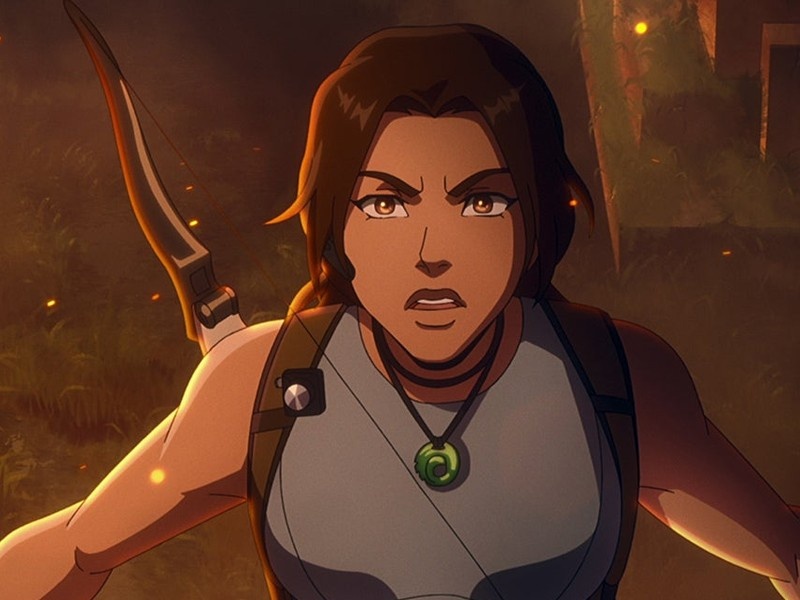    Гробницы в безопасноcти: сериал «Лара Крофт» от Amazon заморожен