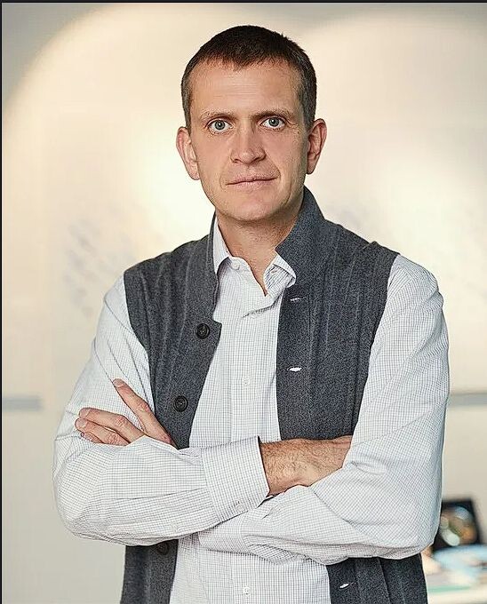 Вот собственно и Иван Таврин - нынешний собственник Авито.