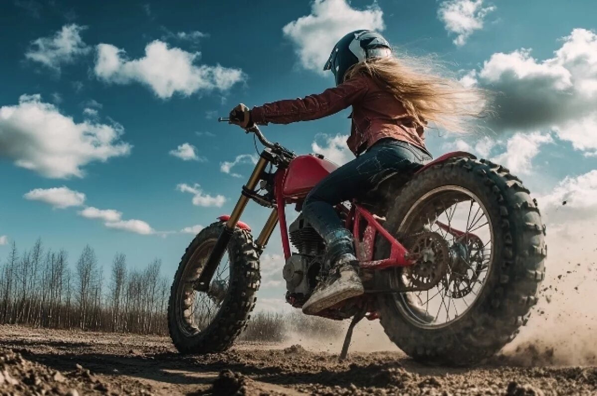    Райдеры против пешеходов.