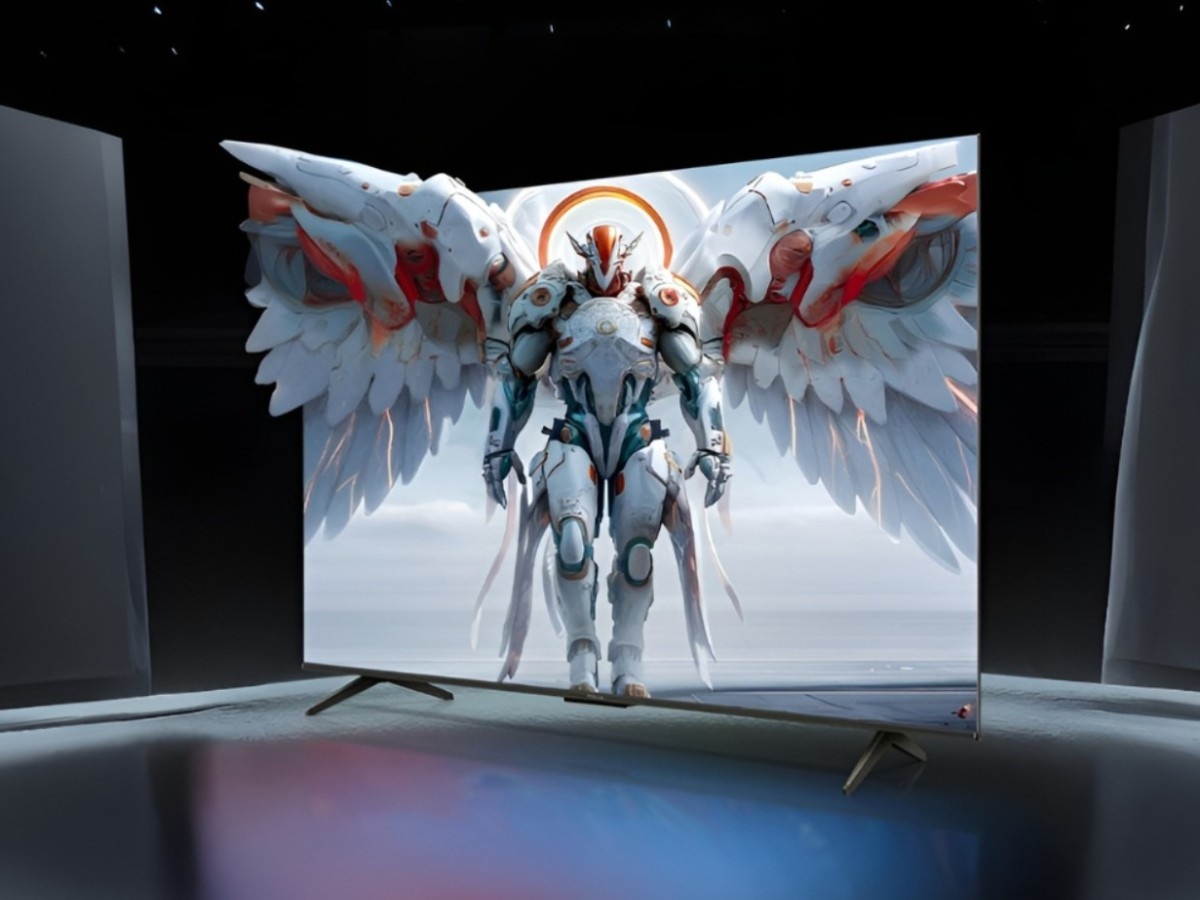    Телевизоры TCL Thunderbird Crane 6 получили экраны mini-LED и поддержку ИИ