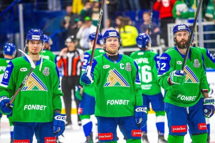    Фото: пресс-служба ХК СЮ