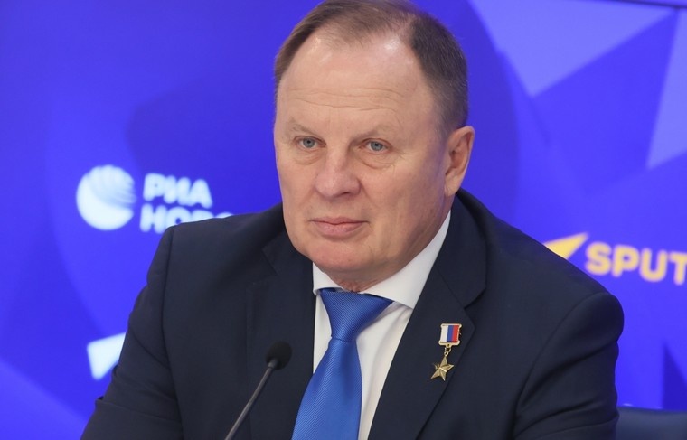    Виталий Белоусов/РИА Новости