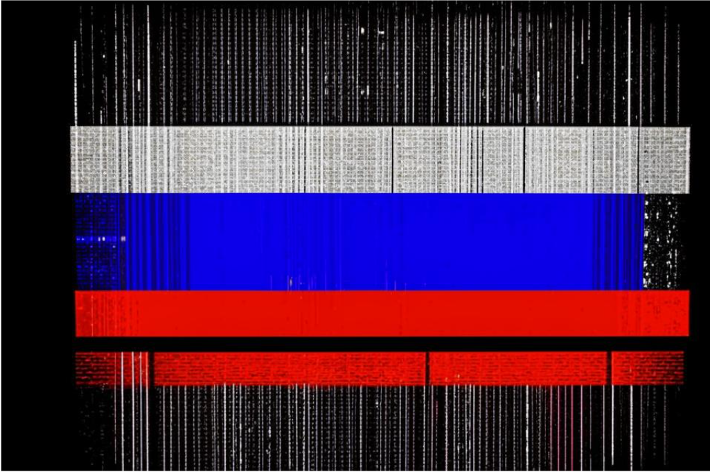 Очень странно, но когда я в нейросети задал запрос “не болтай”, она выдала флаг России. Я сделал ещё три попытки в разных стилях, но всё повторилось в тех или иных вариациях. Как говорится, выводы делайте сами ))) Можно было, конечно, задать другой запрос, более подходящий для этой статьи. Но я решил оставить как есть, потому что это довольно забавно…