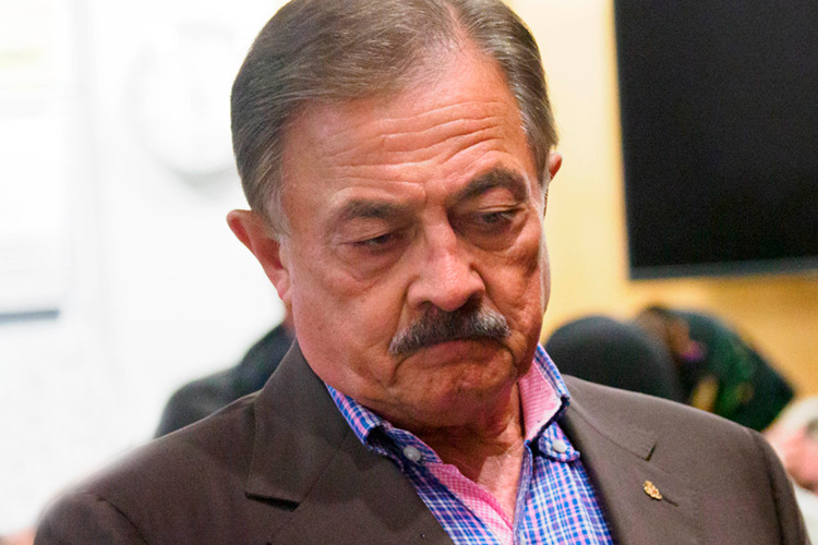    Камиль Исхаков: «София Губайдулина очень обрадовалась тому, что у меня есть такое предложение — сочинить гимн города Казани. Но в то же время очень мягко и доброжелательно, в общем-то, отказала, объяснив почему».   
Фото: «БИЗНЕС Online»