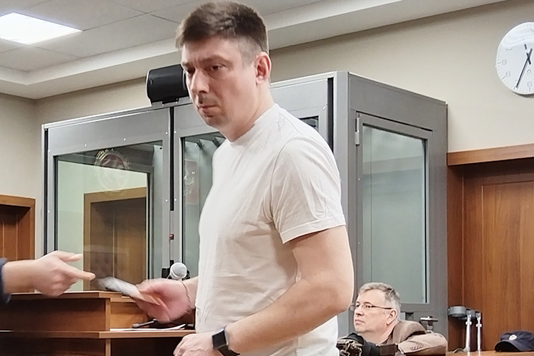    Владислав Златковский.   
Фото: «БИЗНЕС Online»