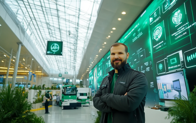    Инновационные цепочки поставок с использованием IoT