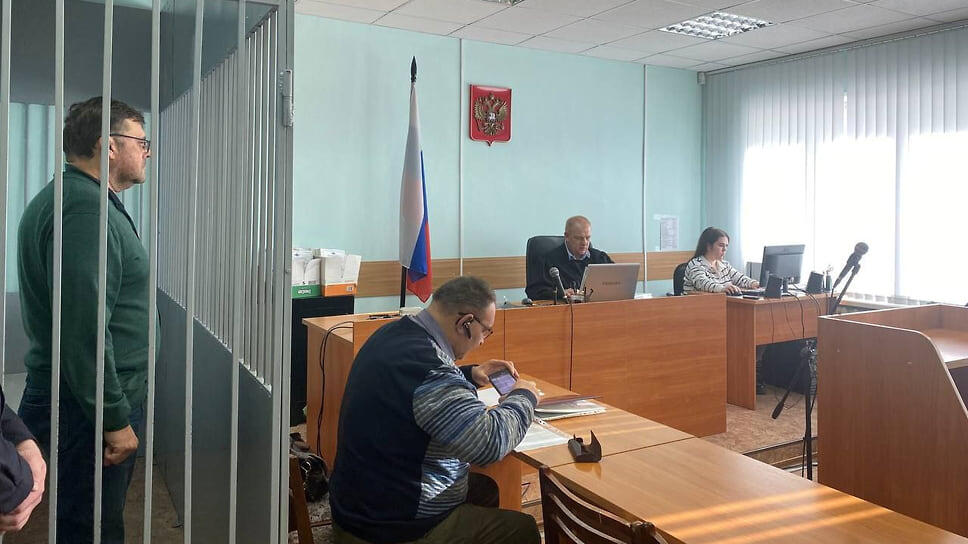 Фото: объединенная пресс-служба судов Удмуртии