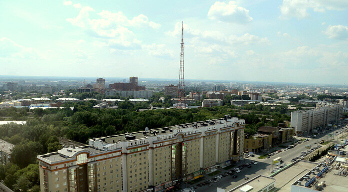    Фото Михаила Перикова из архива «Континента Сибирь»