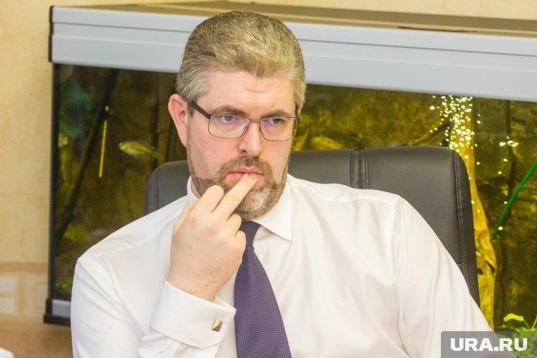 Бывший мэр Нефтеюганска Сергей Дегтярев отбился от претензий силовиков и вернулся к адвокатской практике — но уже в другом регионе, подальше от ХМАО. Фото: Александр Елизаров © URA.RU