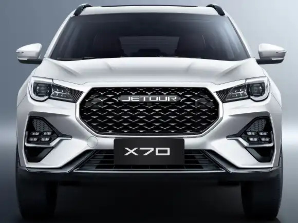 Официальное фото Jetour X70