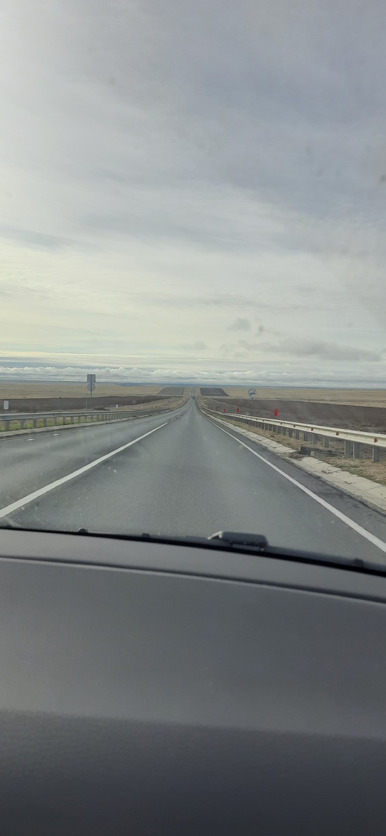 Пейзажи Калмыкии