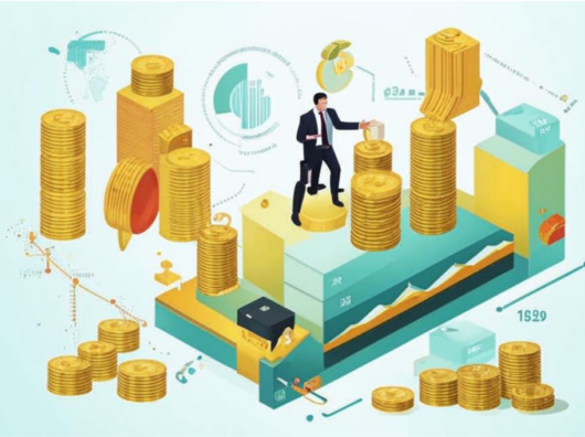    сбережения // фото: нейросеть Kandinsky 3.1