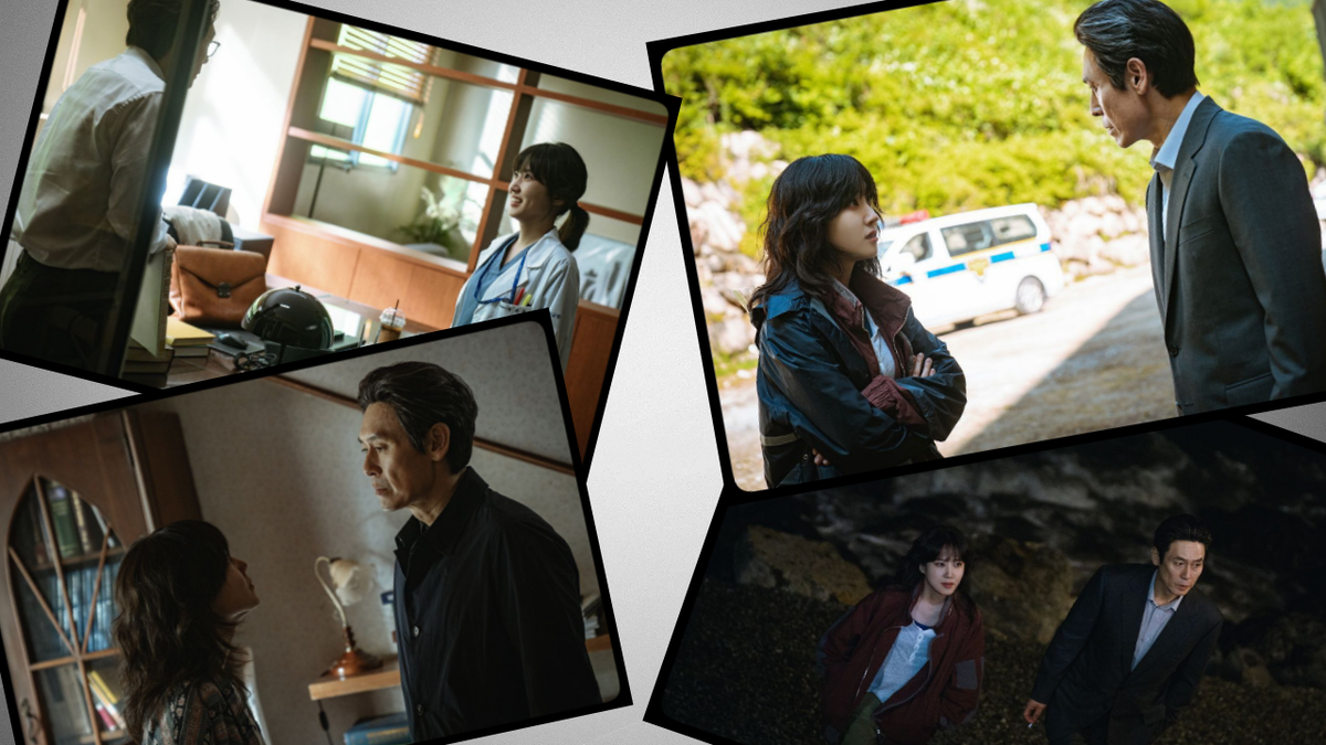 Профессор и его ученица. Они стали соперниками.