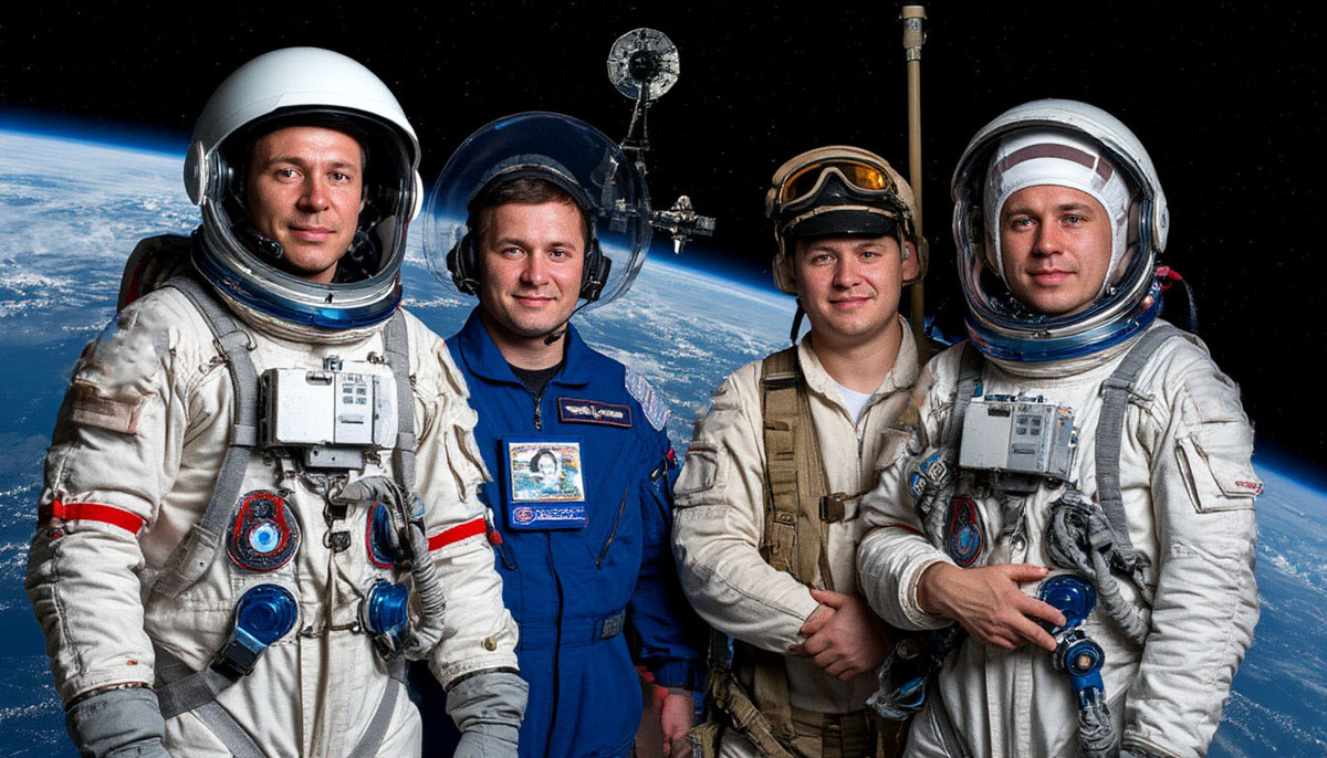 Космические профессии: от орбитальных инженеров до марсианских архитекторов.