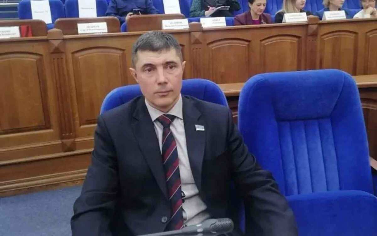    Бывшего депутата горсовета Белгорода обвинили в мошенничестве и отправили в СИЗО Фото: страница Вадима Тарасенко в «ВК»