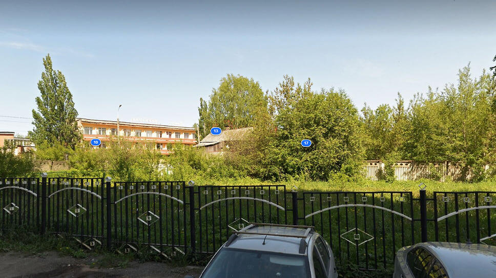 Фото: «Яндекс.Карты», панорама