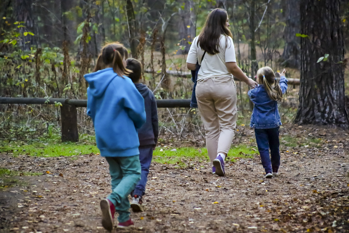 Ожидаемый температурный фон будет превышать климатическую норму примерно на 5–10 градусов.  Фото: Фото: ФедералПресс / Елена Майорова