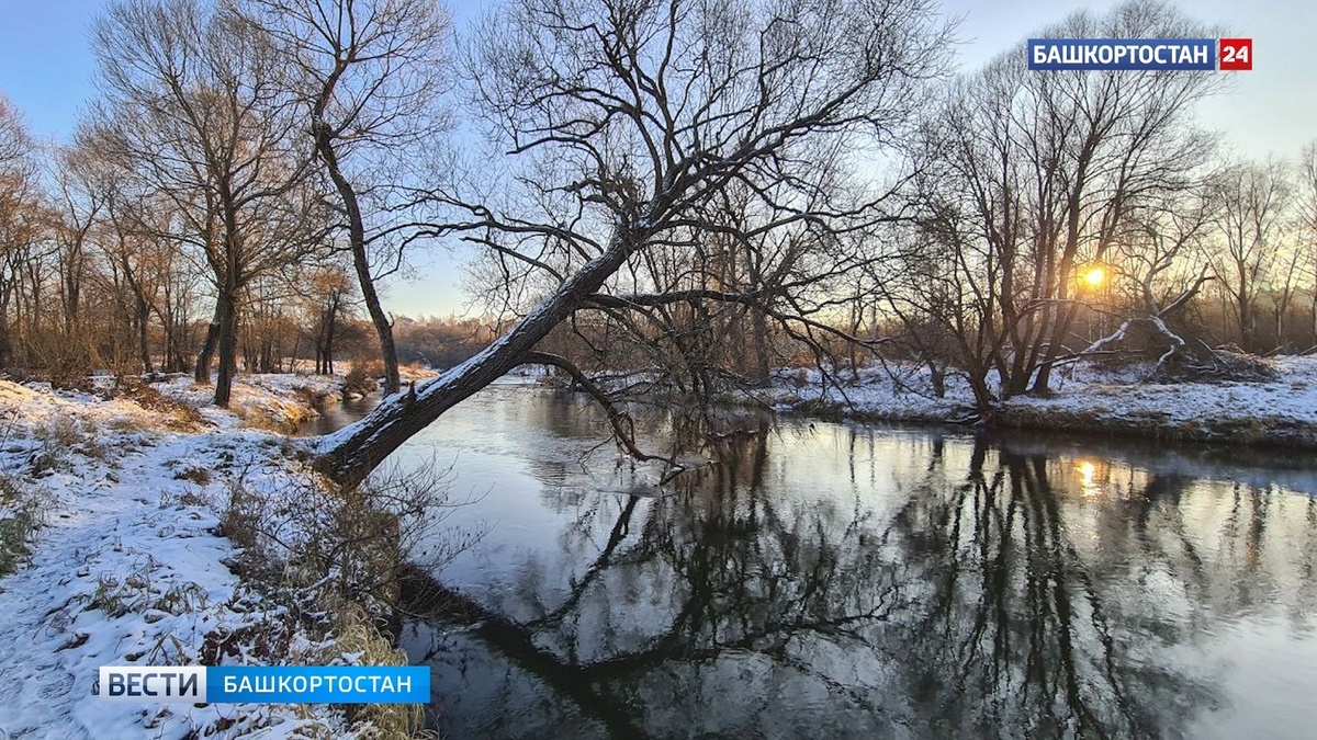    Заморозки до -4 градусов возвращаются в Башкортостан после 20-градусного тепла