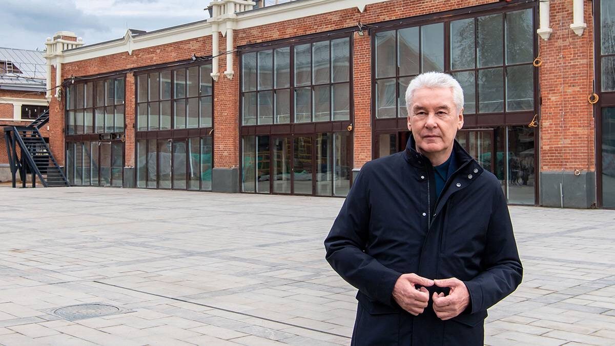    Фото: пресс-служба мэра и правительства Москвы / Владимир Новиков