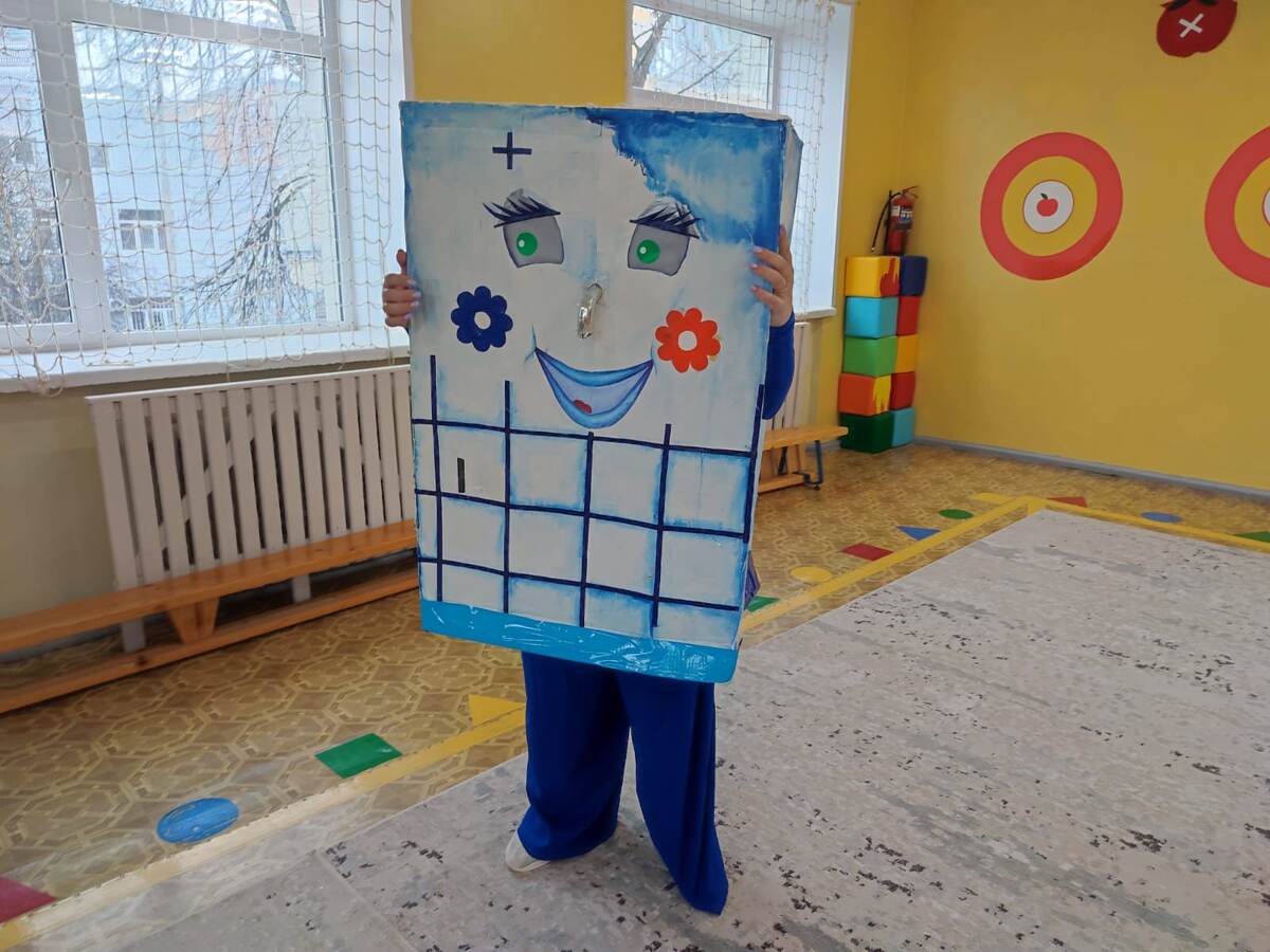 Мойдодыр заглядывал 