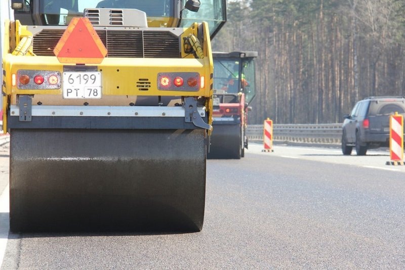     Капремонт трассы Р-242 от Ачита до Екатеринбурга завершат в 2025 году