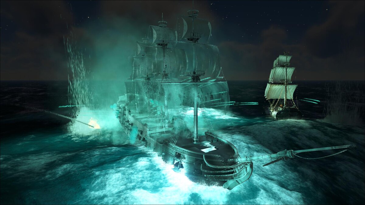    Летучий голландец существует и вот доказательства из 2025 года