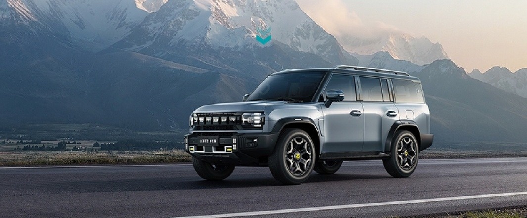 Фото Jetour  📷
