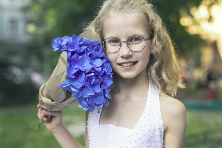 Миопия у ребенка