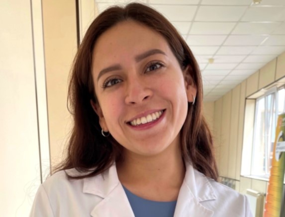    из личного архива Марии Херрера