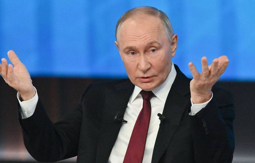    МУС отказался судить Путина. Ордер на арест аннулируют?