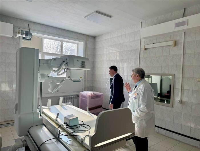    ФОТО: министерство здравоохранения Самарской области