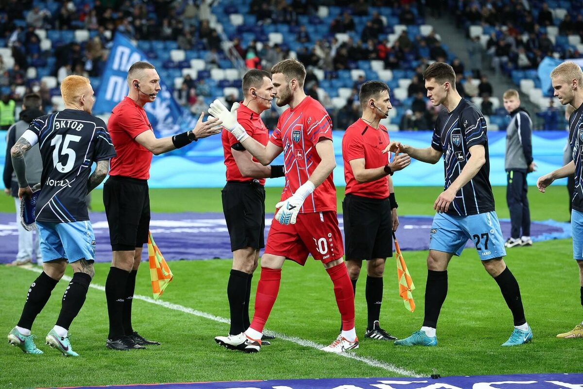 Фото: fcorenburg.ru