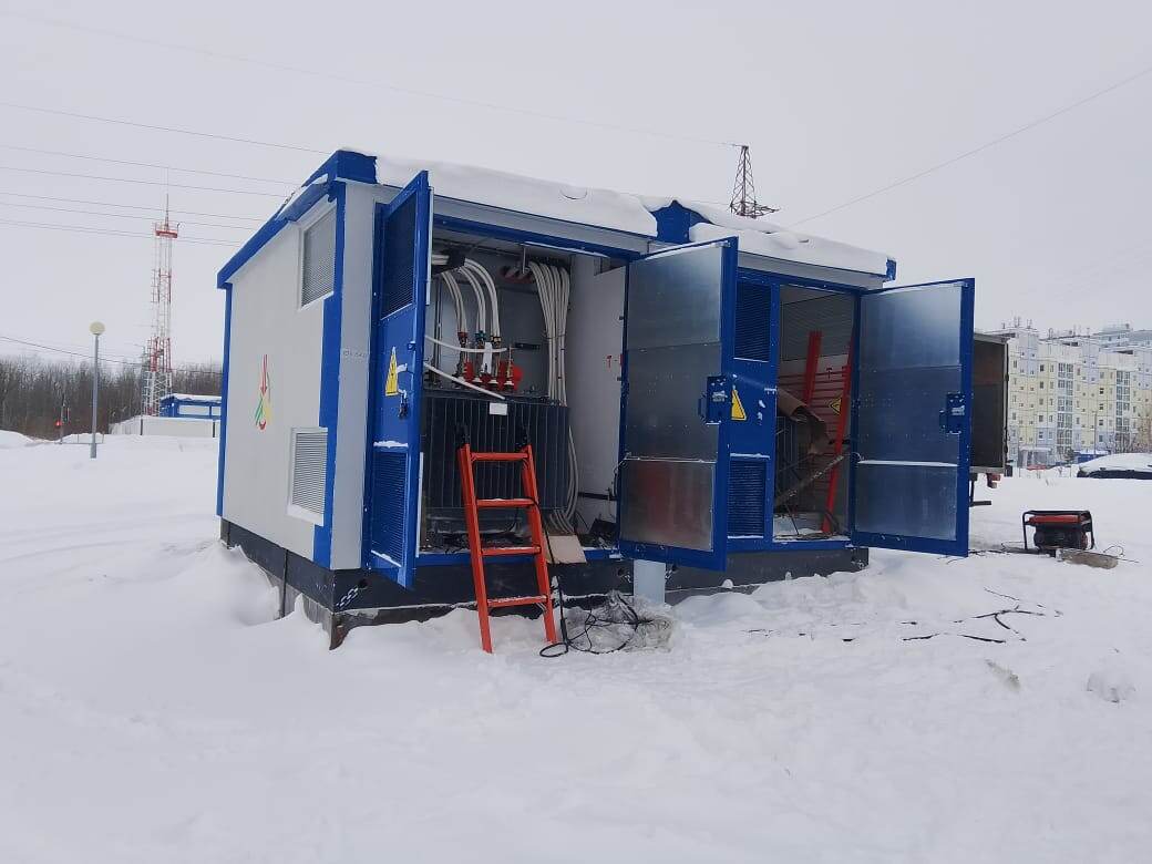    Нижневартовские энергетики рассказали о работах по развитию энергетической инфраструктуры города