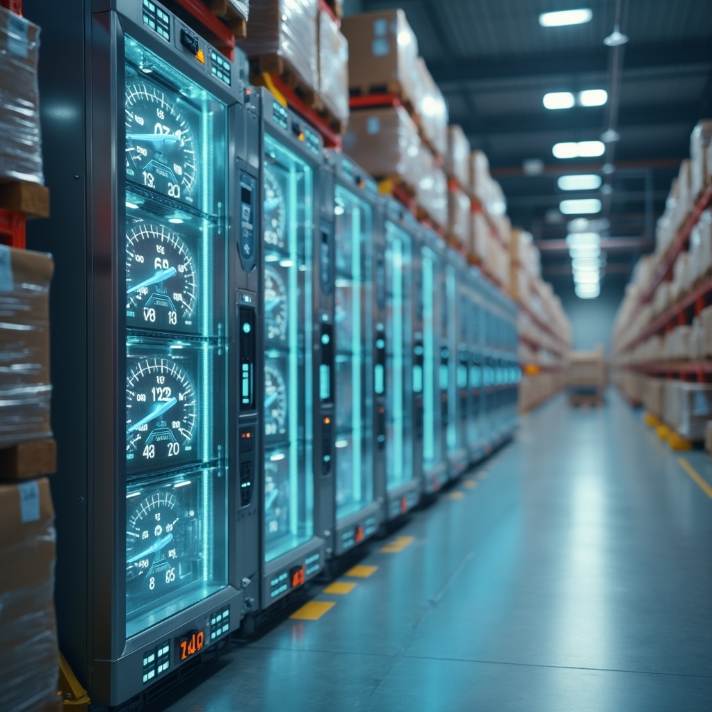    ошибки в контроле температуры: как один градус меняет логистику и снижает затраты Сергей Ноздров