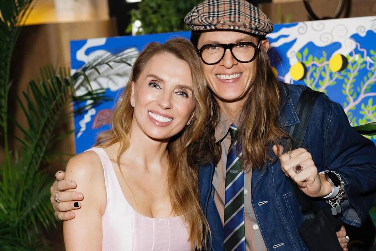    Светлана Бондарчук и Влад Лисовец Социальные сети