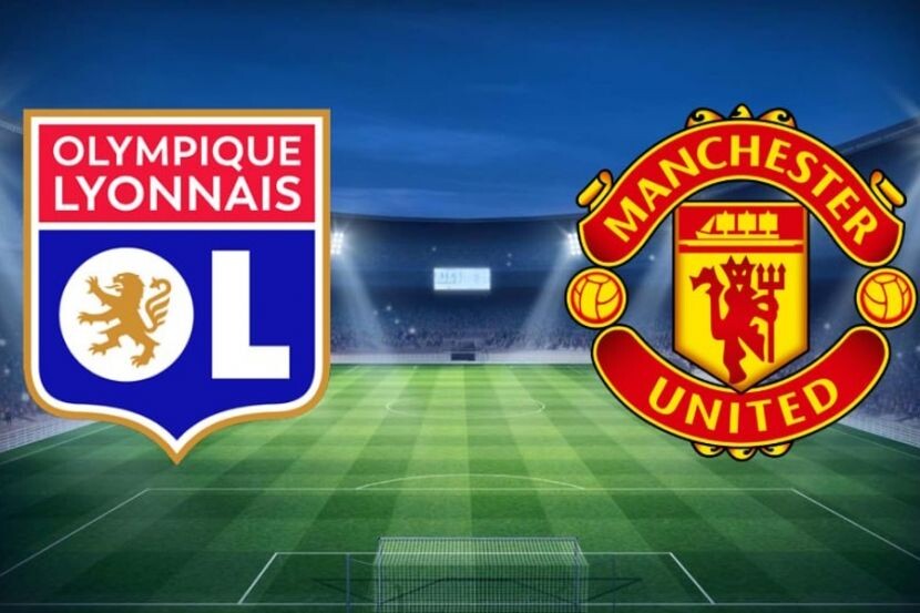 Лион - Манчестер Юнайтед