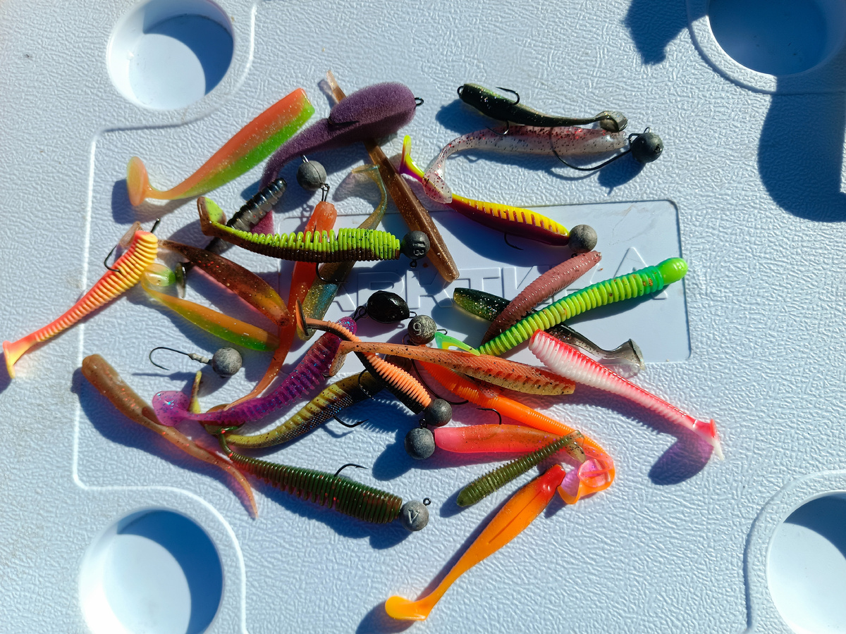 Творческий беспорядок джиговика