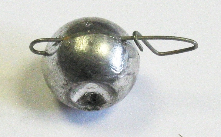 Неразборная чебурашка с застёжкой