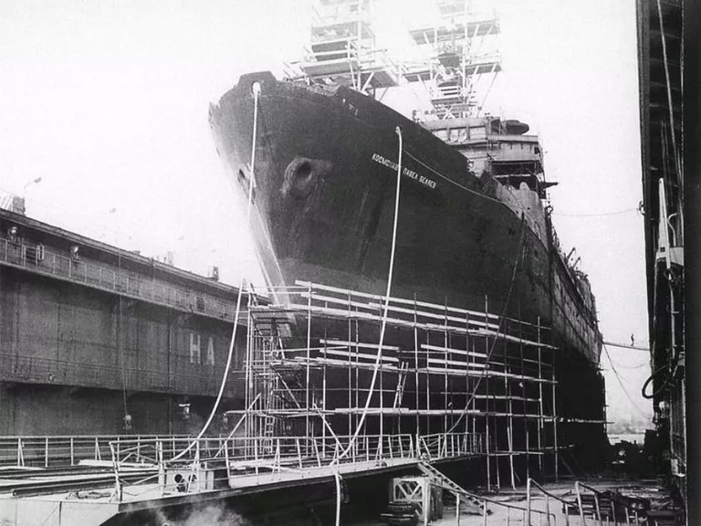 © Предоставлено СЗ "Северная в
ерфь"НИС "Космонавт Павел Беляев"