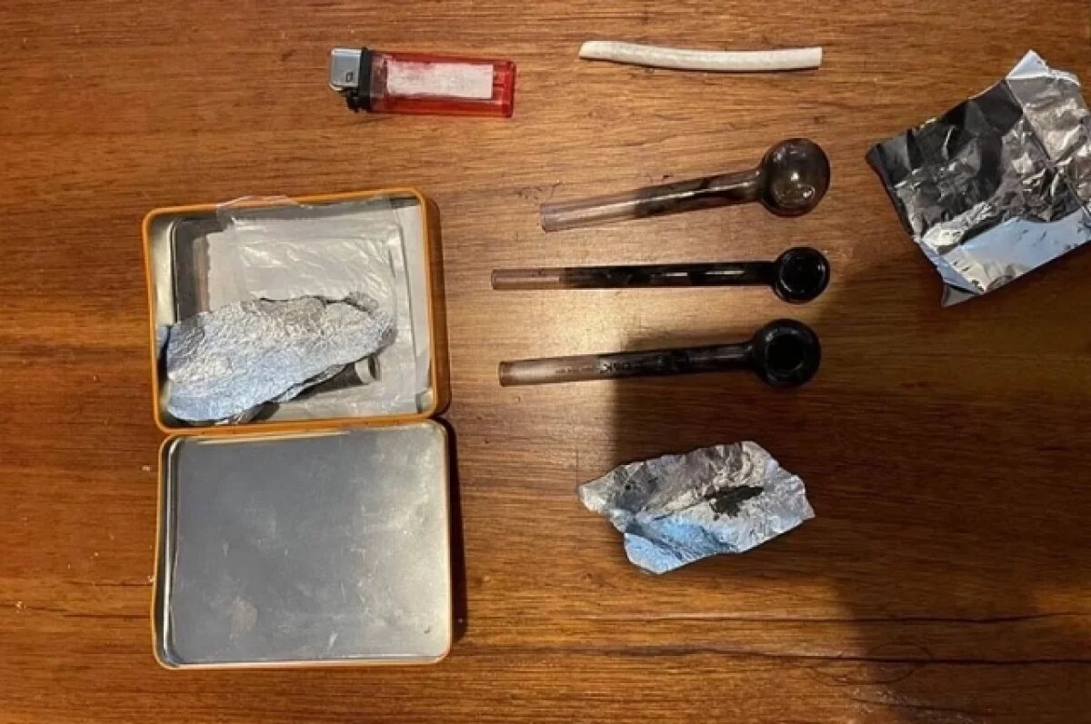    Организатор наркопритона в Челябинске ответит перед законом