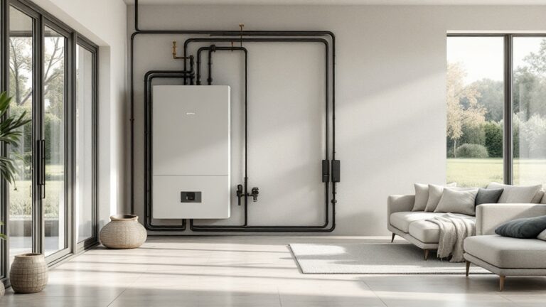    Как выбрать и установить газовый напольный котел для отопления: советы для надежного и эффективного отопления вашего дома feedlineadmin