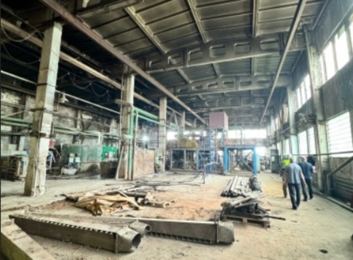 Капитальный ремонт цеха – инвестиция в будущее вашего производства!